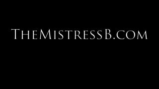 The Mistress B Embrace Your Shame - Femdom-0