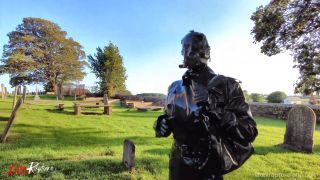 Rubber cemetery.-1