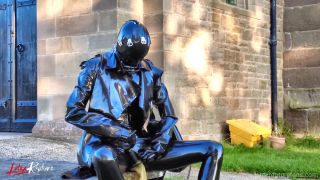 Rubber cemetery.-5