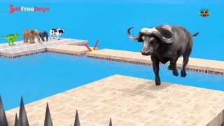 Which animal was the first to successfully challenge-1