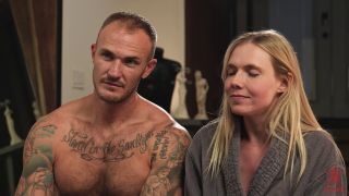 clip 18 Rebel Rhyder - White Stained Wedding on bdsm porn chaturbate fetish-9