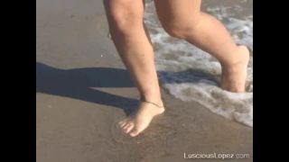 Luscious Lopez () Lusciouslopez - tbt lusciouslopez big booty splashing in the waves 24-08-2017-5