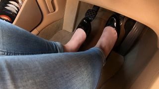 Femdom porn   Manyvids Custom Fetish - Tiffany Drives a Stick - Manyvids-8