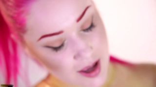 Pt 1Latex Barbie - Almost Naked - Edge And Weaken-1