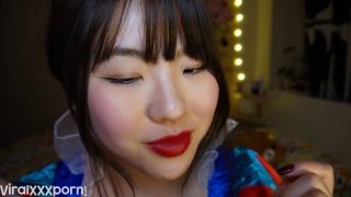 Blowjob porn ASMR Snow White Kisses You So You Can Heal Snow White-8