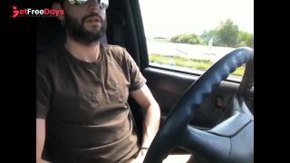 [GetFreeDays.com] Jerking While Driving Rt 66 Porn Video June 2023-0