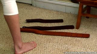 free adult video 41 femdom lady fetish porn | 7294 Syrena Spanked For Slacking In Gym | fetish-2