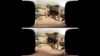 video 1 YVRY-002 E - Virtual Reality JAV, asian tits anal on virtual reality -7