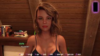AVN Teller - COLLEGE KINGS 2 #27 • [APE ROUTE] • Visual Novel PC Gameplay [HD]-1