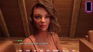 AVN Teller - COLLEGE KINGS 2 #27 • [APE ROUTE] • Visual Novel PC Gameplay [HD]-2