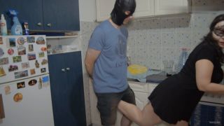 [GetFreeDays.com] Ballbusting Mistress Monigue - Ballkicking With Barefeet slave training-4