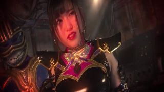 [SuperMisses.com] MSZ-09 Lascivious Evil Dress: Evilized Saint Pink-018-3