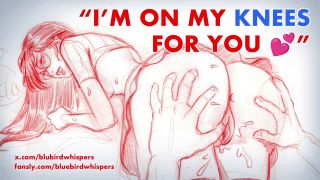 Bluebirdwhispers - I Offered My Body to a Demon—And He Fucked Me Full-3