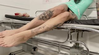 online video 44 Mistress Damazonia – Your Nurse Wants You To Worship Her Feet - masturbation instructions - femdom porn leena sky femdom-8