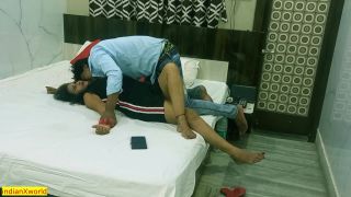 Desi hot stepmom has erotic hardcore sex latest viral sex with bangla audio - 326123-2