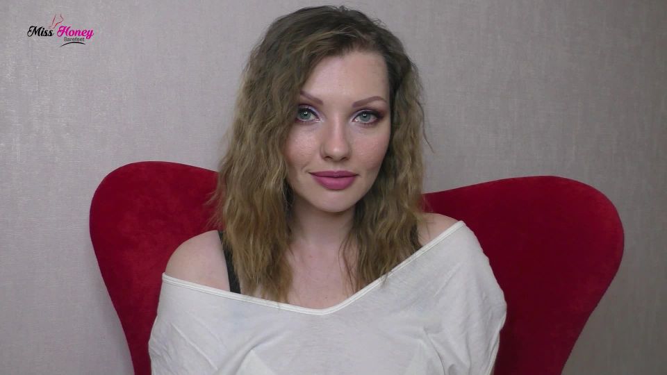 adult video clip 47 Honey Barefeet – Jerkaholic Loser Face | sensual domination | femdom porn big ass abella