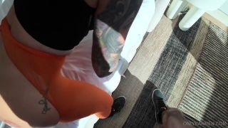 Karmen Karma Has Fun With Her Neighbor Bbc Cock Onlyfans (Pornstar)-7