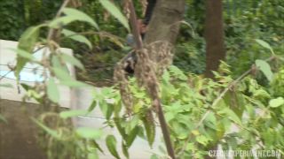 Ashley - Sex In Forest (Public)-2