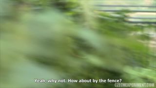 Ashley - Sex In Forest (Public)-3