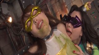 [SuperMisses.com] SPSE-57 Heroine Covered in lewd poison Spandexer Moon Angel-025-7