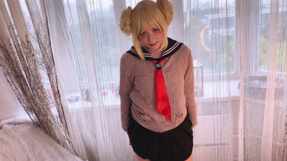 Himiko Toga Was Fucked By Dildo 1080p