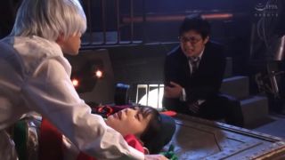 [supermisses.com] GHNU-94 Masked Beautiful Holy Fighter Eclipse Surrender 仮面美聖女戦士エクリプス陥落 Yui Tenma - PART-GHNU94_02 | giga heroine, superheroines porn, superheroine, wonder woman-7