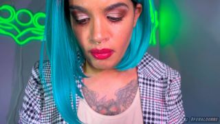online video 36 long hair fetish fetish porn | Galactic Goddess – Counseling Your Lipstick Fetish Addiction | jerkoff encouragement-0