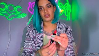 online video 36 long hair fetish fetish porn | Galactic Goddess – Counseling Your Lipstick Fetish Addiction | jerkoff encouragement-2