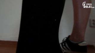 free adult clip 31 Czech Soles - Dirty Shoes, Socks And Feet Humiliation - femdom pov - fetish porn foot fetish positions-1