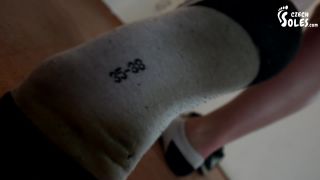 free adult clip 31 Czech Soles - Dirty Shoes, Socks And Feet Humiliation - femdom pov - fetish porn foot fetish positions-4