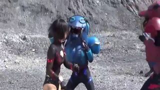 [SuperMisses.com] ZEPE-19 Fighter of the Sun Leona -The Cosmic Dark Wrestling Tag Team Champions, Ezion-023-8