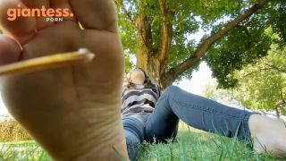 [giantess.porn] CANADIAN AND ASIAN GIANTESS FANTASY - Stomped Under Her Soles keep2share k2s video-0