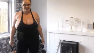 Georgina Gee – Georginagee – Workout Slut – Fullhd 1080P Milf!-1