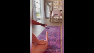 fetish Fetish porn Noemie Dufresne @noemiedufresne  Gym  Riding POV [SD 1080p] 2025  -3