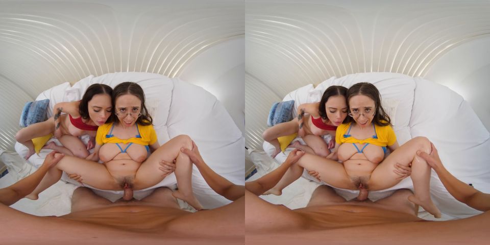 Anal Anniversary Gift - Smartphone VR