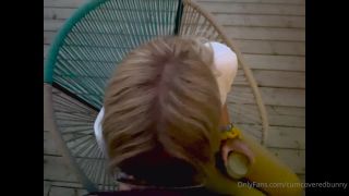 porn clip 9 [Onlyfans.com] Cumcoveredbunny – Evening Cumwalk (2023), hardcore mature big tits on hardcore porn -7