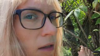 Blondes teen girl - KAMERAABBRUCH! Wurden wir gesehen - EX Freund geht seiner EHEF... 1080P - Amateur-8