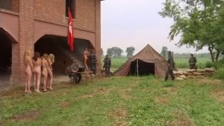 Threesome Prigioniere Di Guerra Feederica Tommasi - Eva Falk-2