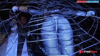 [Superheroine.Porn] ZEN - ZEPE-64 Ninja Agent Aika Fear of Poisonous Spider Witch Hono Wakamiya (若宮穂乃)-5