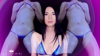 Princess Miki - Brain Candy - Sugar Rush Mind Melt | femdom pov | masturbation porn encasement fetish-8