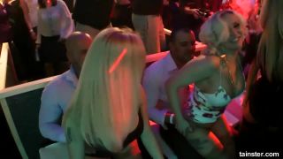 DSO Party Sextasy Part 1 - Shower Cam Lesbian!-2