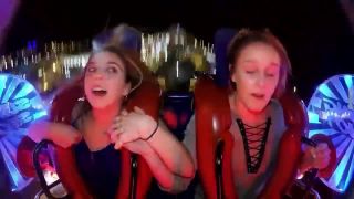 OMG my tits are out...imagine if we got the video. Yes, we have  it!-8