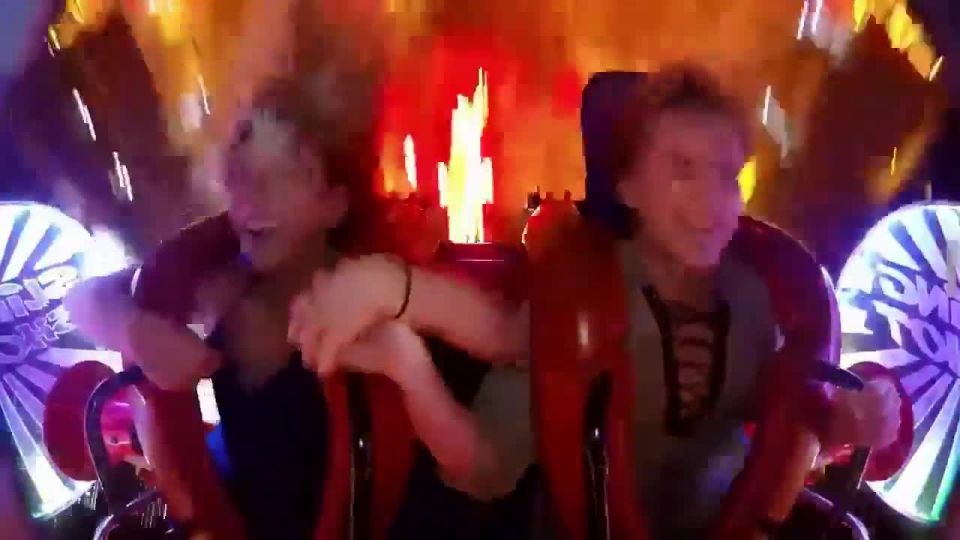 OMG my tits are out...imagine if we got the video. Yes, we have  it!