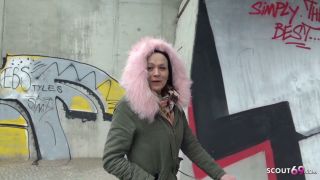 GERMAN_SC0UT - Street Whore Seduce To First Time Porn Fuck By Street Casting In Berlin - Anal-2