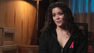 Victoria Voxxx Voxxx vs Machine (Brunette girls porn)-9