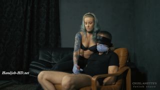 Cruel Anettes Fetish Store Tight balls, hard cock net-8