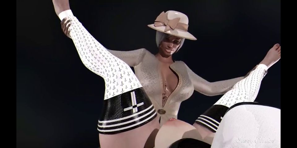 Cartoon Ebony Futa Christian-sista ANAL Fuck Nieve Curvy Nun after church - sassycomics