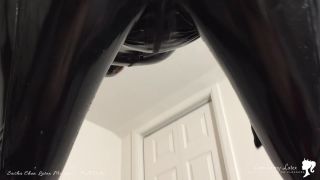 free video 12 tampon fetish pov | Cum on My Latex – Latex Mistress – Latex Mistress Squirt on Slave Face and Laugh During Cum Denial POV | latex fetish-1