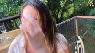 Scarlet Benz: Colombian Big Ass, POV Cum Creampie Adventure-3