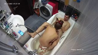 Flamy Nika 22 10 11 ariela sebastian fun in bathroom 720p-2